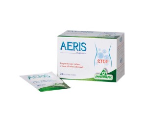 Specchiasol Aeris Tisana 20 filtri