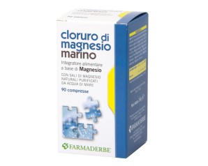 CLORURO MAGNESIO 90CPR