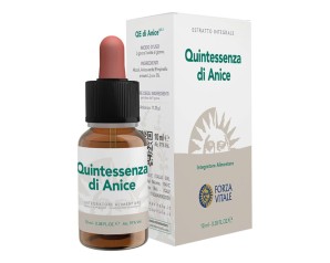 Forza Vitale Italia Ecosol Quintessenza Di Anice Gocce 10 Ml