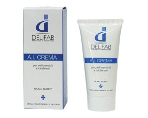 Elifab Delifab Ai Crema Viso 50ml