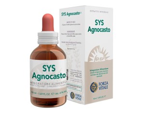 SYS AGNOCASTO Sol.Ial.50ml FVT