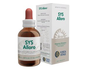 SYS ALLORO GOCCE 50ML