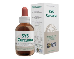 SYS CURCUMA GOCCE 50ML