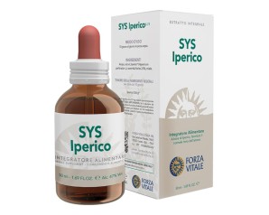 Sys Iperico gocce 50 ml - integratore erboristico a base di iperico