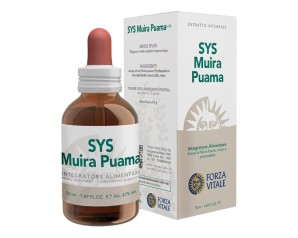 SYS MUIRA PUAMA GOCCE 50ML