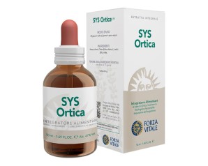 SYS ORTICA GOCCE 50ML