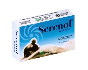 SERENOL NOTTE 40CPR 20G