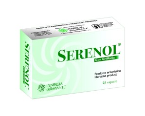 SERENOL 28CPS 500MG