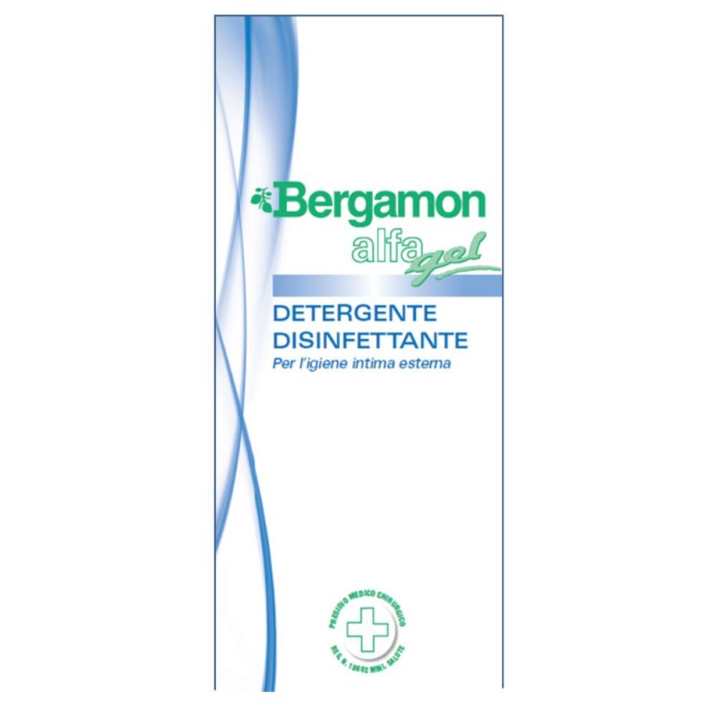 BERGAMON-ALFA GEL 300ML BERGAMON-ALFA GEL 300ML