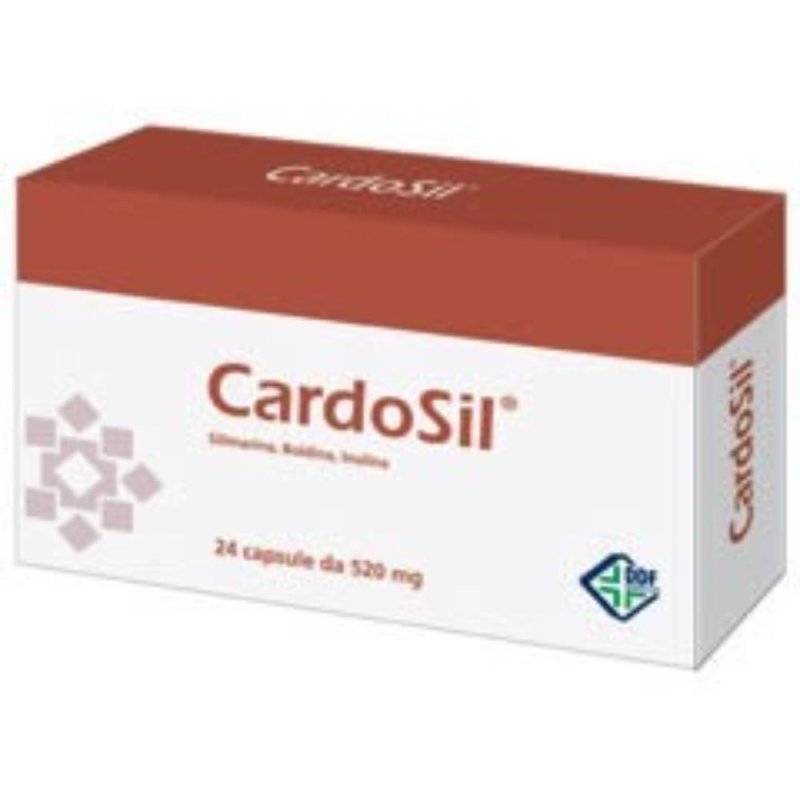 Ddfarma Cardosil 24 Capsule