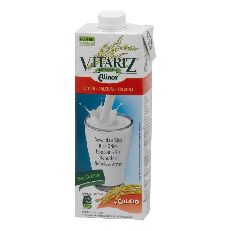 BEVANDA RISO CA VITARIZ 1LT BEVANDA RISO CA VITARIZ 1LT