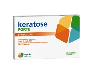 Valderma Keratose Forte 20 Capsule