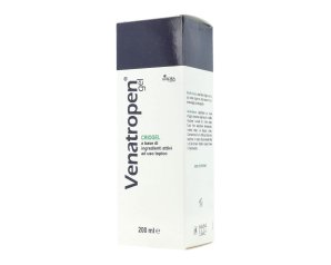 Aurora Biofarma Venatropen Gel Gambe Ad Azione Flebotonica 200 ml