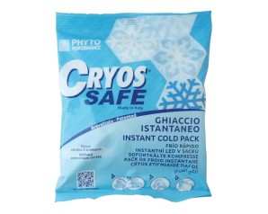 CRYOS SAFE GH IST CM18X15 BUSTA