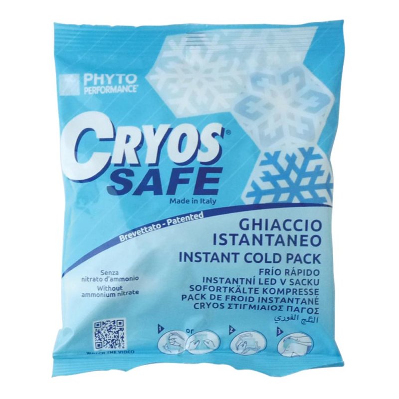 Phyto Performance Italia Istantaneo Busta Nylon/polietilene 18x15cm Con Urea Phyto Performance Italia Istantaneo Busta Nylon/polietilene 18x15cm Con Urea