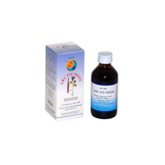 ARCTIUMSOL INTEG LIQ 100ML ARCTIUMSOL INTEG LIQ 100ML