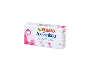 Pegaso  Benessere Energia AxiGinkgo Integratore Alimentare 60 Capsule