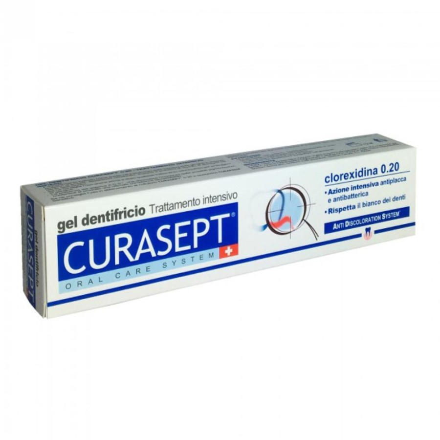 Curasept ADS Clorexidina 0,20% Dentifricio 75 ml