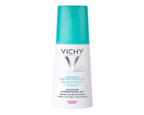 Vichy Deodorante Freschezza Estrema Nota Fruttata Spray 100 ml