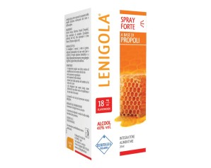 Lenigola Spray Forte Protettivo Propoli  20 ml