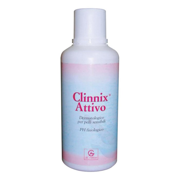 Clinnix Attivo Detergente Dermatologico 500 ml Clinnix Attivo Detergente Dermatologico 500 ml