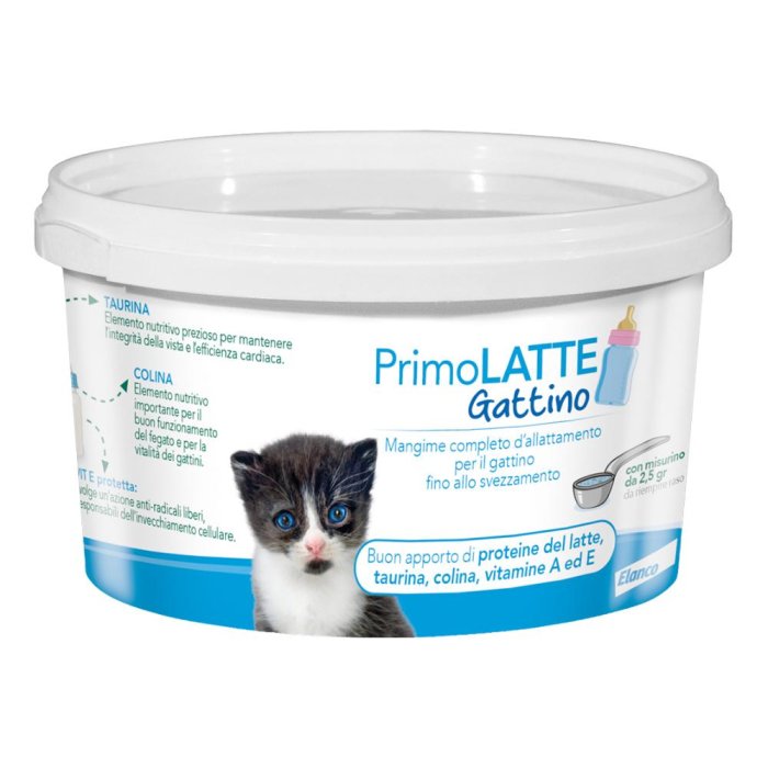 Bayer Pet  Animali Domestici Primolatte Gattino Integratore Polvere 200 g