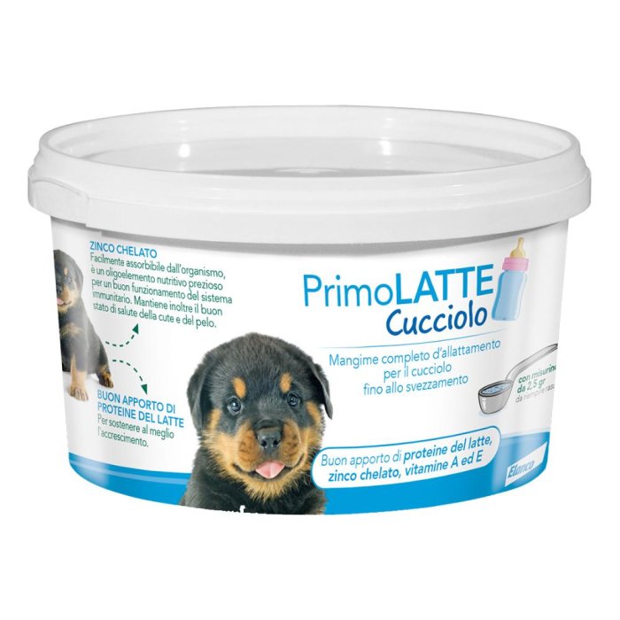 Bayer Pet  Animali Domestici Primolatte Cucciolo Cani Polvere 250 g