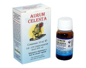 Herboplanet Aurum Celesta Liquido 10 Ml