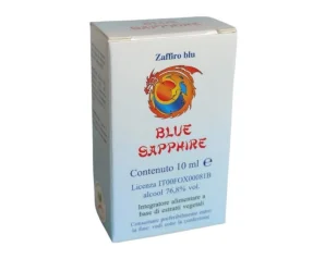 BLUE SAPPHIRE LIQUIDO 10ML