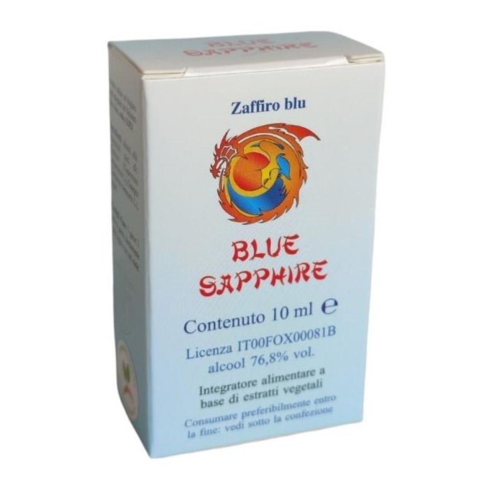BLUE SAPPHIRE LIQUIDO 10ML BLUE SAPPHIRE LIQUIDO 10ML