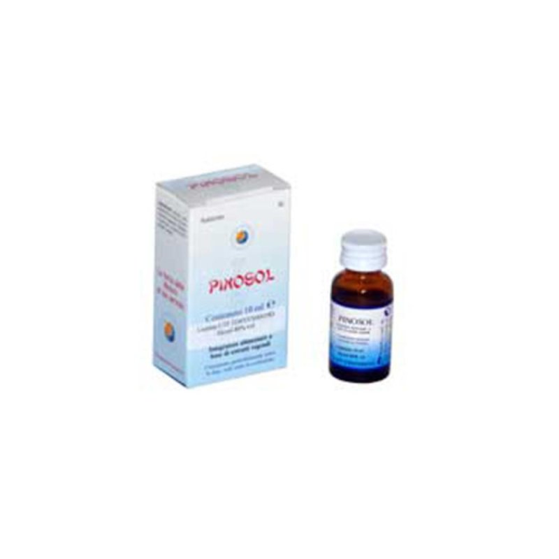 Herboplanet Pinosol Liquido 10 Ml