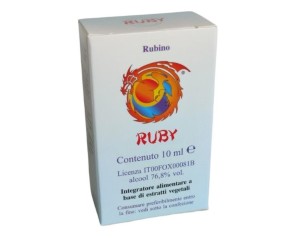 Herboplanet Ruby Liquido 10 Ml