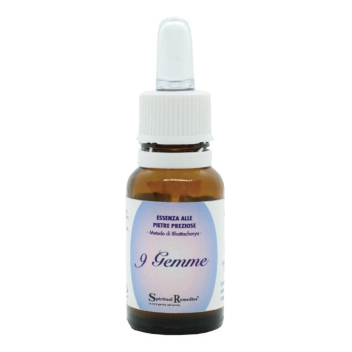 9 GEMME ESS 15ML 9 GEMME ESS 15ML