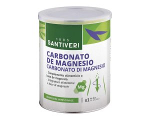 Santiveri Sa Carbonato Magnesio 110 G Santiveri