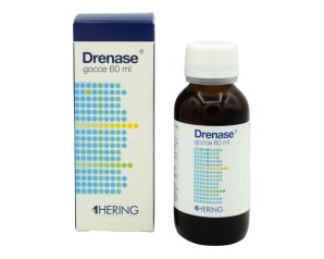Hering Drenase Gocce 60 Ml