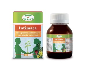 Intimaca 60 capsule - integratore per benessere uro-genitale femminile