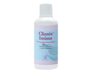 Clinnix Intimo - Detergente Intimo con Calendula, Clorexidina e Acido Undecilenico 500 ml