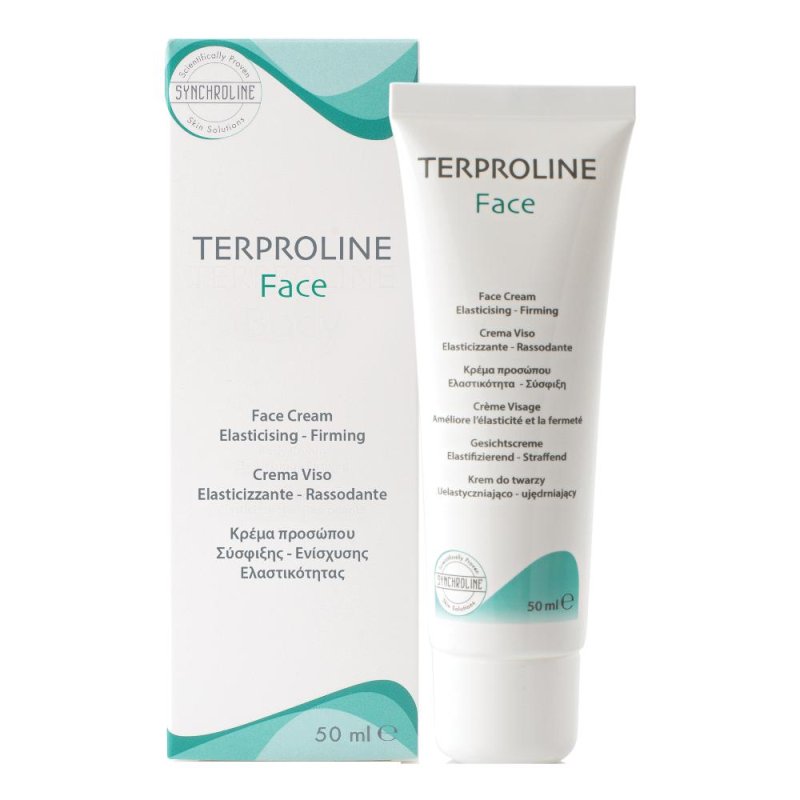 General Topics Terproline Face Cr 50ml General Topics Terproline Face Cr 50ml
