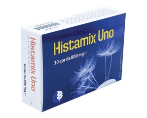 HISTAMIX  UNO 30 Cps 800mg