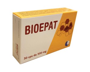 Biogroup Bioepat 30 Capsule 500 Mg