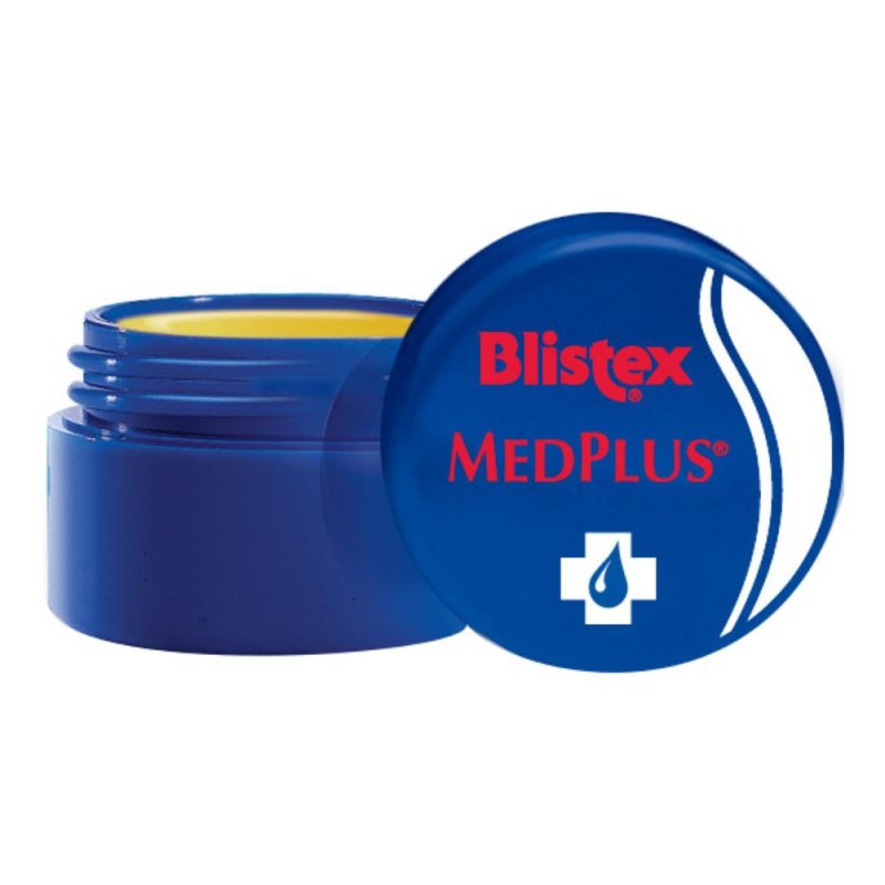 Consulteam Blistex Med Plus Vasetto 7 G
