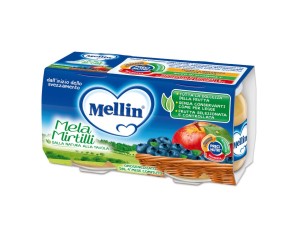 MELLIN OMOG MELA MIRT 2X100G