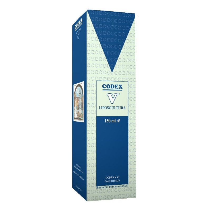 V Liposcultura Crema Cellulite Trattamento Intensivo