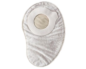 Esteem Synergy 30 sacche opache chiuse mediane 48 mm 4092 - sacche per colostomia