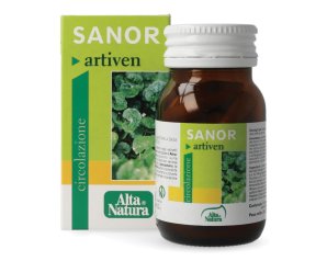 SANOR ARTIVEN 50OPR 500MG