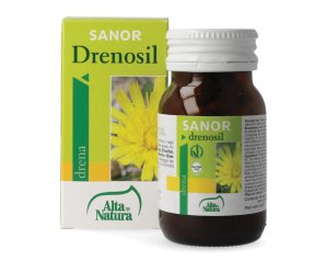 SANOR DRENOSIL 50OPR 500MG