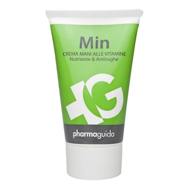 MIN CREMA MANI 75ML MIN CREMA MANI 75ML