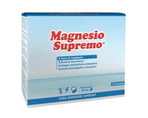 Magnesio Supremo Integratore Alimentare 32 Bustine