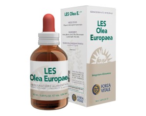 LES OLEA EUROPAEA GOCCE 50ML