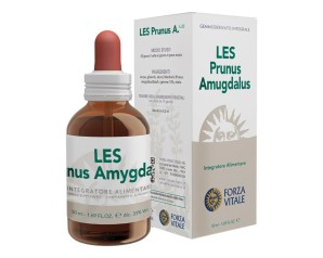 LES PRUNUS AMYGDALUS GOCCE50ML